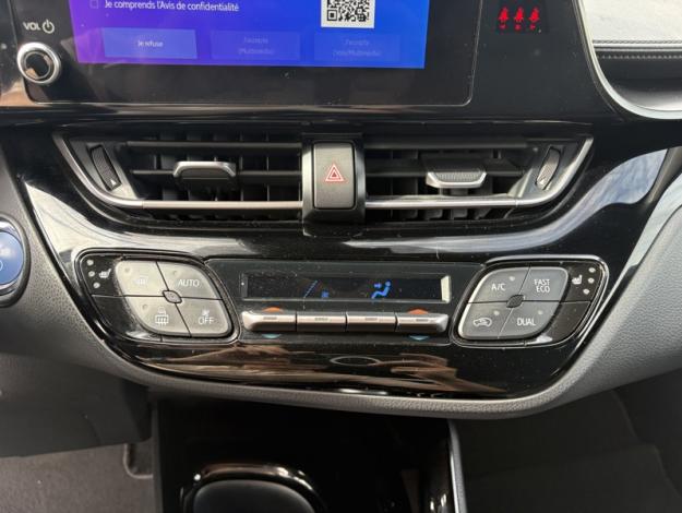 TOYOTA C-HR 2.0 Hybride 184 Design Ultimate  