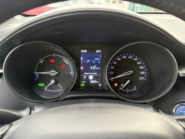 TOYOTA C-HR 2.0 Hybride 184 Design Ultimate  