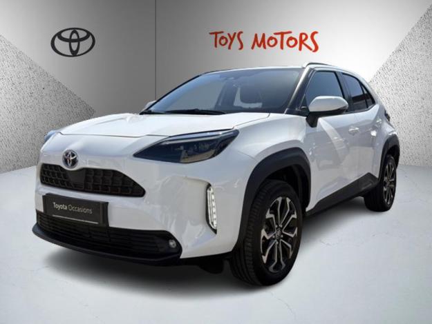 TOYOTA Yaris Cross 1.5 HYBRID 116H DESIGN AUTO   