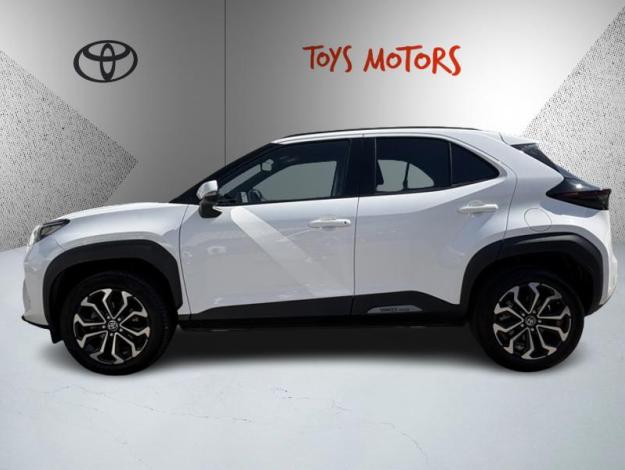 TOYOTA Yaris Cross 1.5 HYBRID 116H DESIGN AUTO   