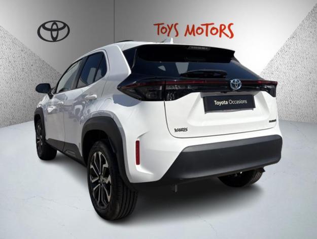 TOYOTA Yaris Cross 1.5 HYBRID 116H DESIGN AUTO   