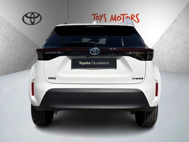 TOYOTA Yaris Cross 1.5 HYBRID 116H DESIGN AUTO   