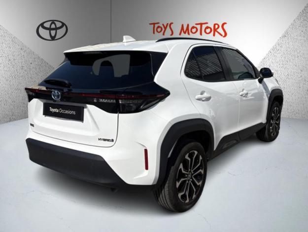 TOYOTA Yaris Cross 1.5 HYBRID 116H DESIGN AUTO   