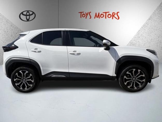 TOYOTA Yaris Cross 1.5 HYBRID 116H DESIGN AUTO   