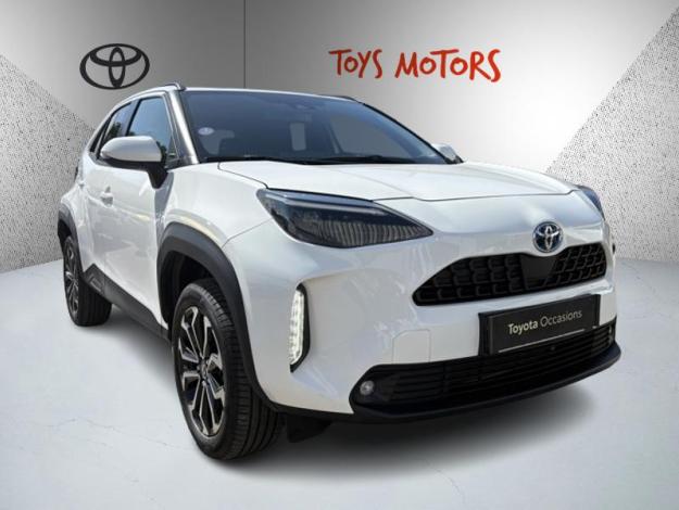 TOYOTA Yaris Cross 1.5 HYBRID 116H DESIGN AUTO   