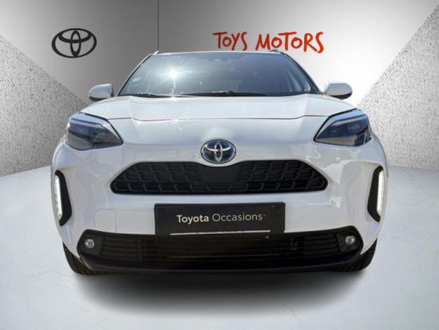 TOYOTA Yaris Cross 1.5 HYBRID 116H DESIGN AUTO   