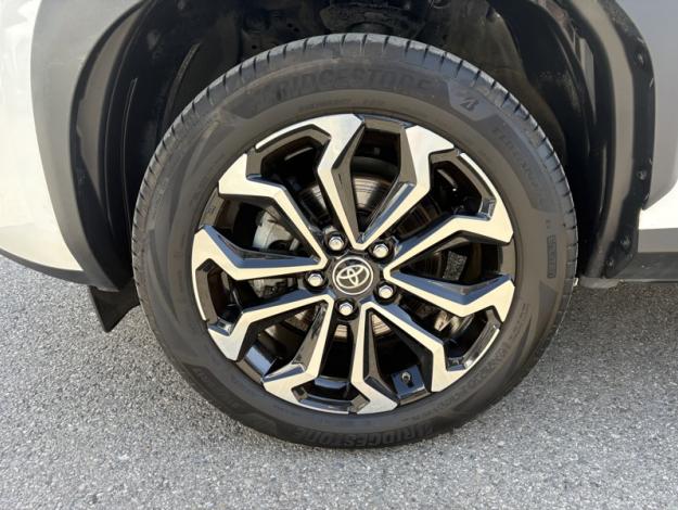 TOYOTA Yaris Cross 1.5 HYBRID 116H DESIGN AUTO   