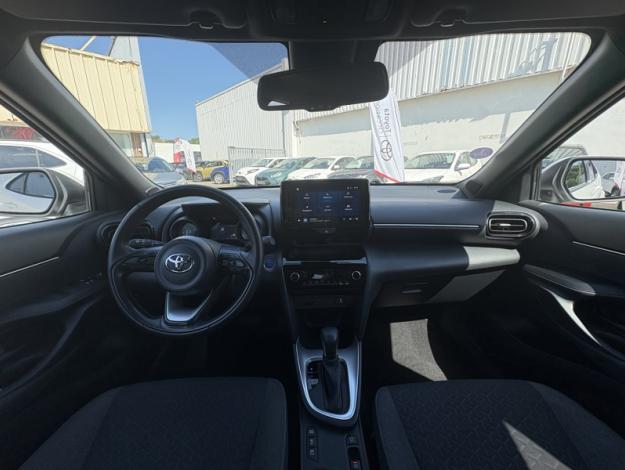 TOYOTA Yaris Cross 1.5 HYBRID 116H DESIGN AUTO   