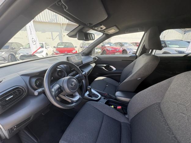 TOYOTA Yaris Cross 1.5 HYBRID 116H DESIGN AUTO   