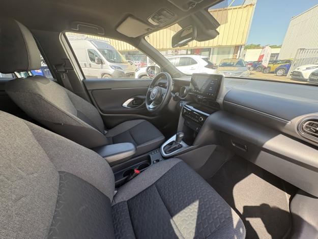 TOYOTA Yaris Cross 1.5 HYBRID 116H DESIGN AUTO   