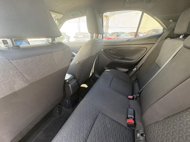 TOYOTA Yaris Cross 1.5 HYBRID 116H DESIGN AUTO   