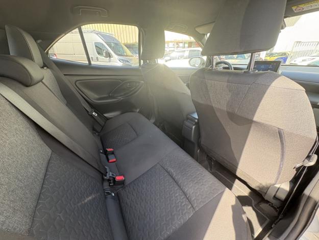 TOYOTA Yaris Cross 1.5 HYBRID 116H DESIGN AUTO   