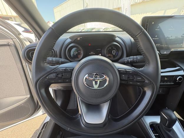 TOYOTA Yaris Cross 1.5 HYBRID 116H DESIGN AUTO   