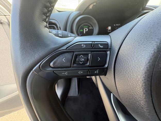 TOYOTA Yaris Cross 1.5 HYBRID 116H DESIGN AUTO   