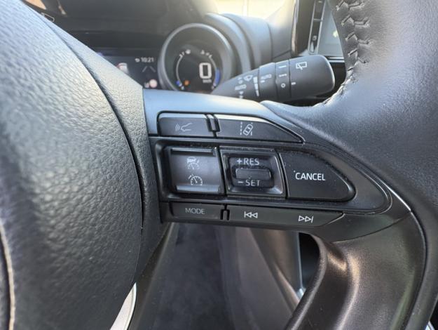 TOYOTA Yaris Cross 1.5 HYBRID 116H DESIGN AUTO   