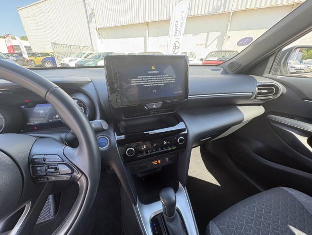 TOYOTA Yaris Cross 1.5 HYBRID 116H DESIGN AUTO   