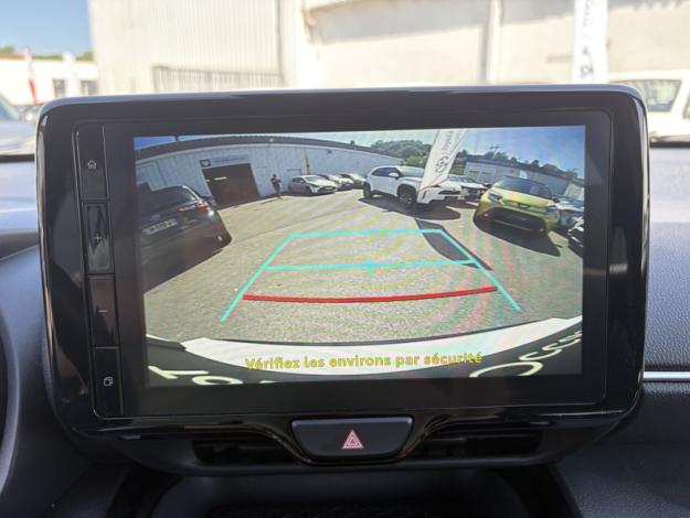 TOYOTA Yaris Cross 1.5 HYBRID 116H DESIGN AUTO   