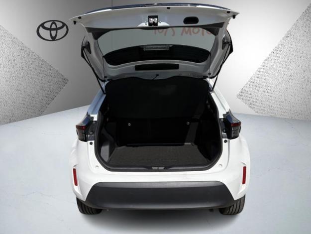 TOYOTA Yaris Cross 1.5 HYBRID 116H DESIGN AUTO   