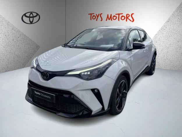 TOYOTA C-HR 2.0 Hybride 184 GR Sport  