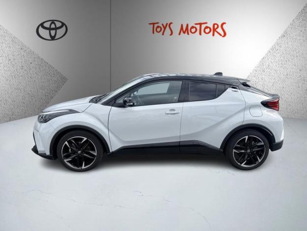 TOYOTA C-HR 2.0 Hybride 184 GR Sport  2.0 184 ch 