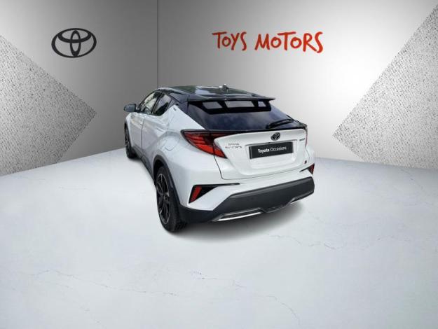 TOYOTA C-HR 2.0 Hybride 184 GR Sport  2.0 184 ch 