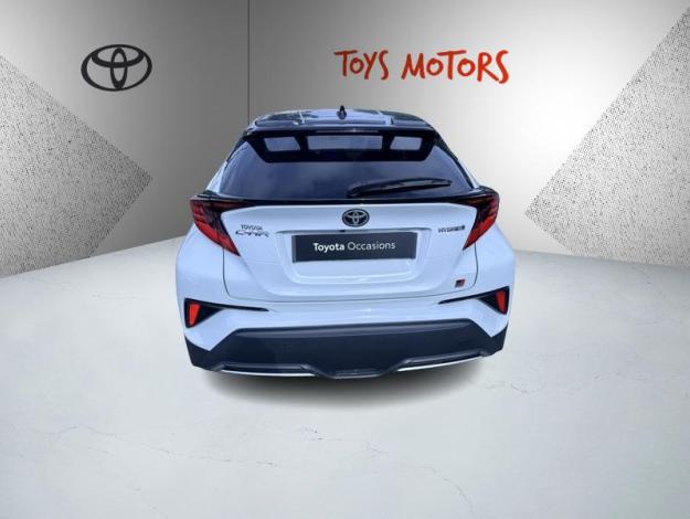 TOYOTA C-HR 2.0 Hybride 184 GR Sport  2.0 184 ch 