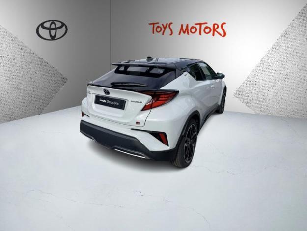 TOYOTA C-HR 2.0 Hybride 184 GR Sport  2.0 184 ch 