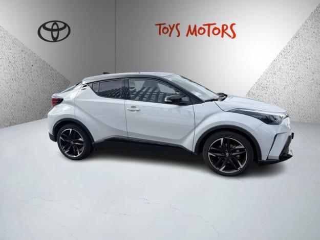 TOYOTA C-HR 2.0 Hybride 184 GR Sport  2.0 184 ch 