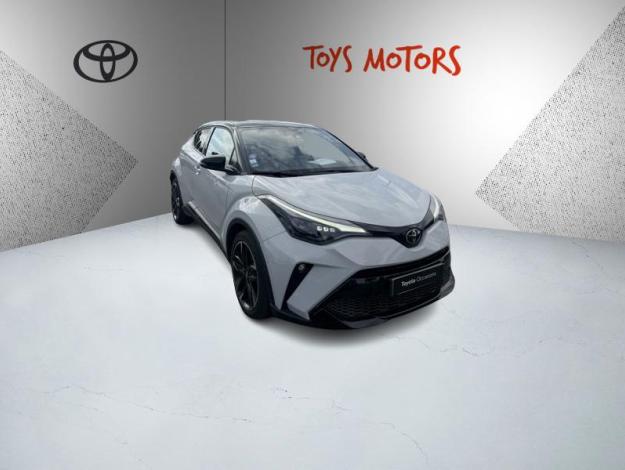 TOYOTA C-HR 2.0 Hybride 184 GR Sport  2.0 184 ch 