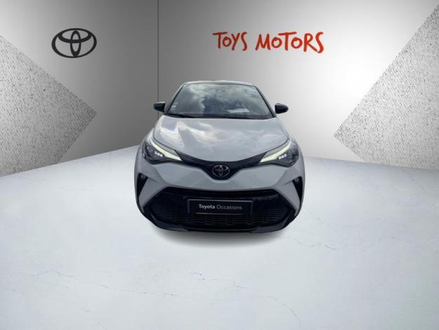 TOYOTA C-HR 2.0 Hybride 184 GR Sport  2.0 184 ch 