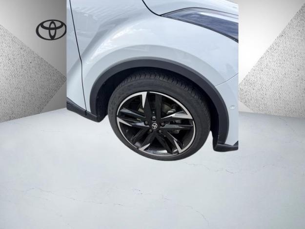 TOYOTA C-HR 2.0 Hybride 184 GR Sport  2.0 184 ch 