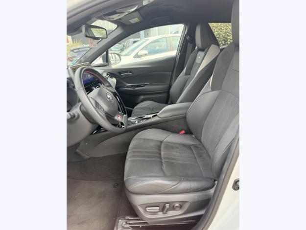 TOYOTA C-HR 2.0 Hybride 184 GR Sport  2.0 184 ch 
