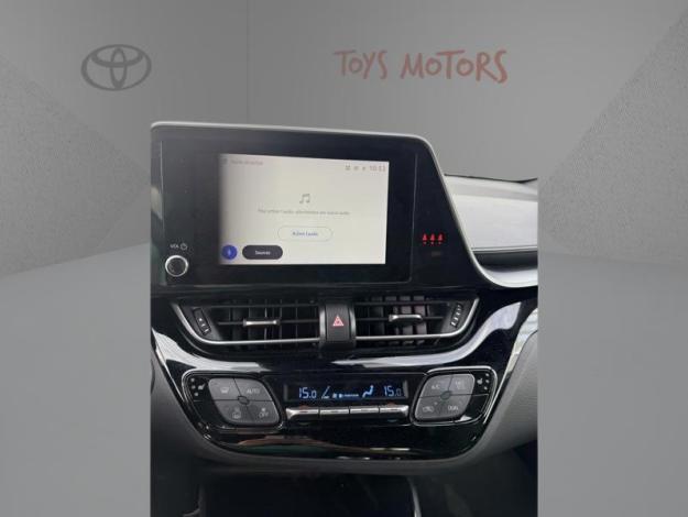 TOYOTA C-HR 2.0 Hybride 184 GR Sport  2.0 184 ch 