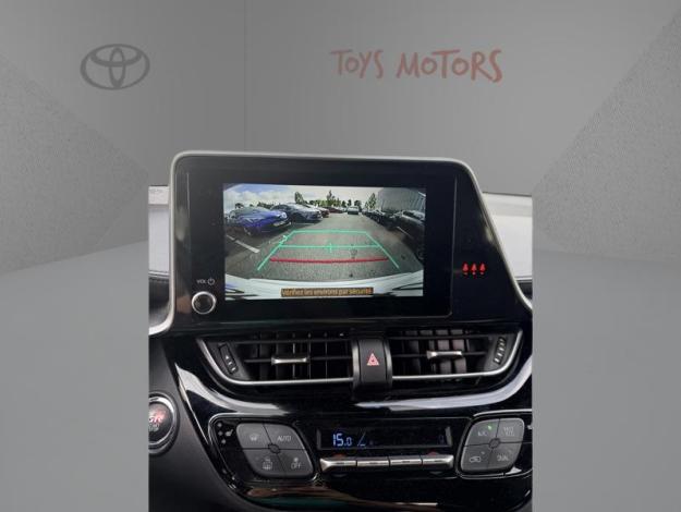 TOYOTA C-HR 2.0 Hybride 184 GR Sport  2.0 184 ch 
