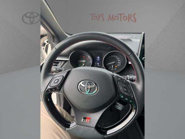 TOYOTA C-HR 2.0 Hybride 184 GR Sport  2.0 184 ch 