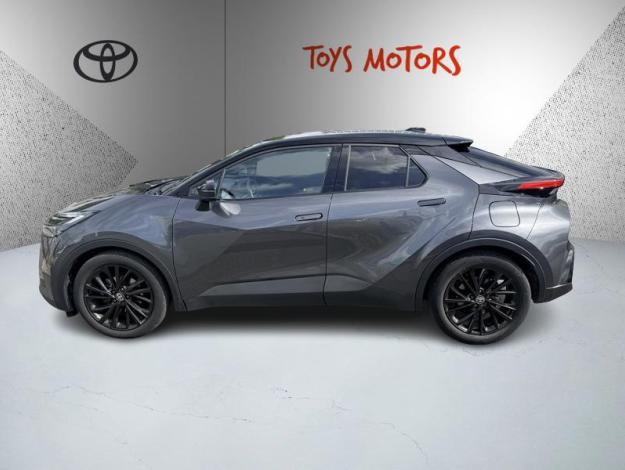 TOYOTA C-HR 2.0 Hybride 200 GR Sport   TOIT PANO