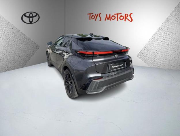 TOYOTA C-HR 2.0 Hybride 200 GR Sport   TOIT PANO