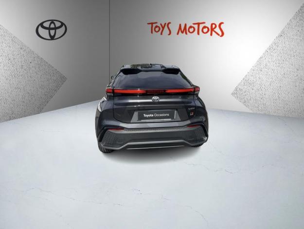 TOYOTA C-HR 2.0 Hybride 200 GR Sport   TOIT PANO