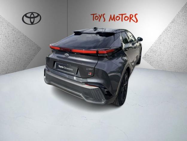 TOYOTA C-HR 2.0 Hybride 200 GR Sport   TOIT PANO
