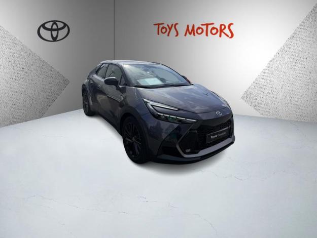 TOYOTA C-HR 2.0 Hybride 200 GR Sport   TOIT PANO