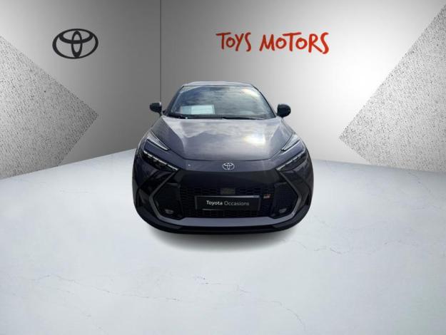 TOYOTA C-HR 2.0 Hybride 200 GR Sport   TOIT PANO