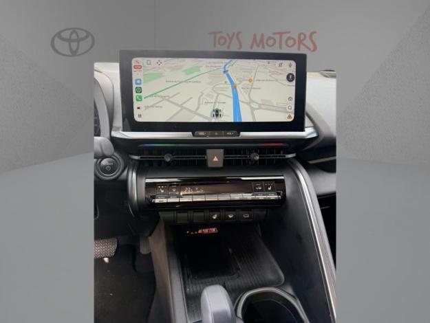 TOYOTA C-HR 2.0 Hybride 200 GR Sport   TOIT PANO