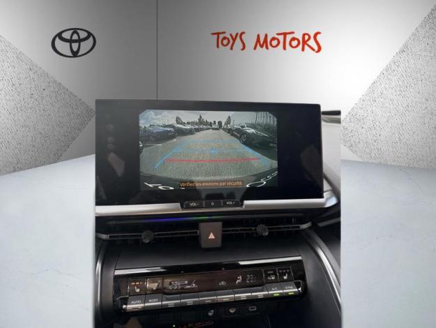 TOYOTA C-HR 2.0 Hybride 200 GR Sport   TOIT PANO