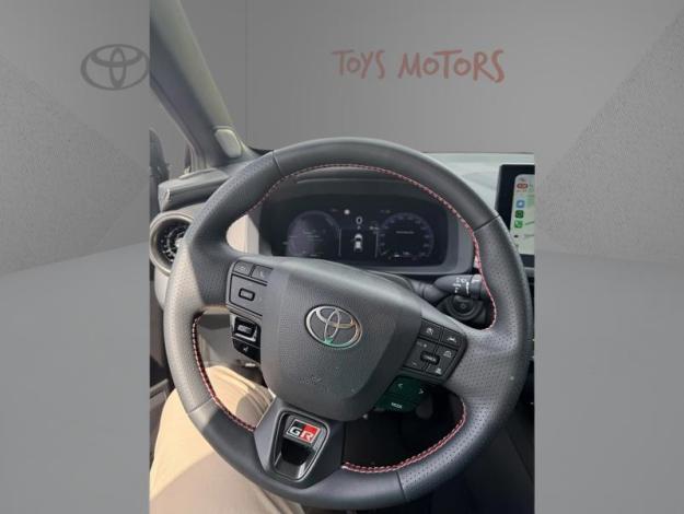 TOYOTA C-HR 2.0 Hybride 200 GR Sport   TOIT PANO