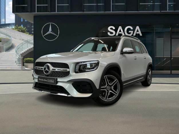 MERCEDES-BENZ GLB-Klasse GLB 200