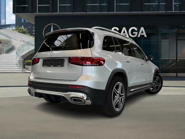 MERCEDES-BENZ GLB-Klasse GLB 200