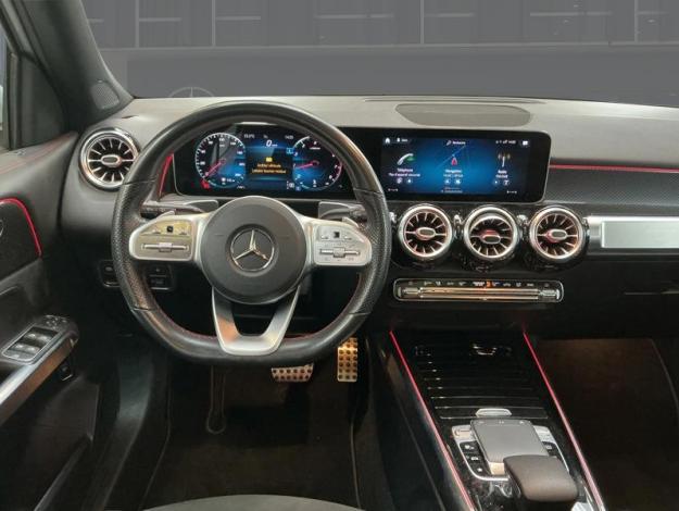 MERCEDES-BENZ GLB-Klasse GLB 200