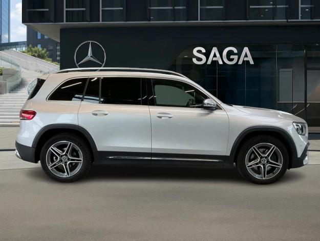MERCEDES-BENZ GLB-Klasse GLB 200