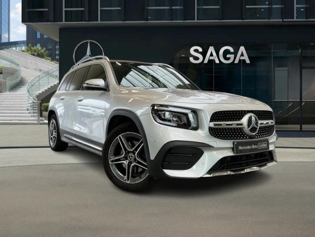 MERCEDES-BENZ GLB-Klasse GLB 200