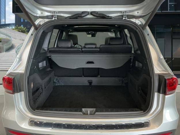 MERCEDES-BENZ GLB-Klasse GLB 200